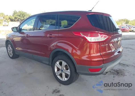 2014 Ford Escape Se из США, поврежденный, VIN 1FMCU0GX4EUA44342